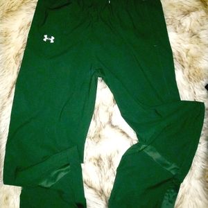 Under Armour sz S womans athleisure track pants